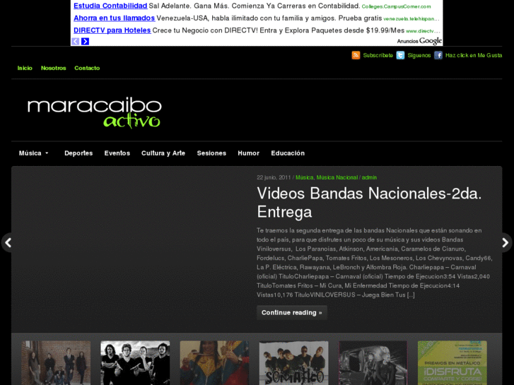 www.maracaiboactivo.com