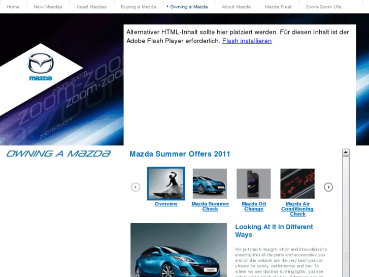 www.mazda-aftersales.com