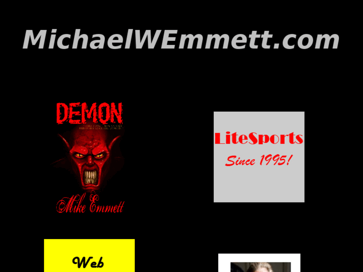 www.michaelwemmett.com