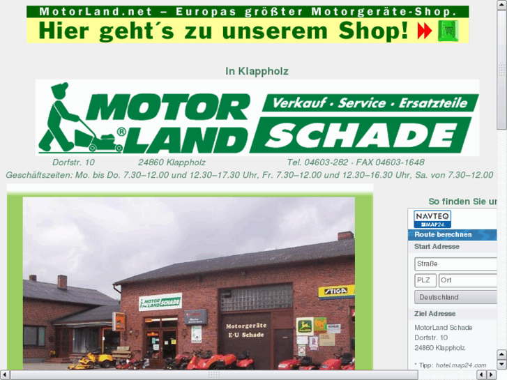 www.motorland-schade.de