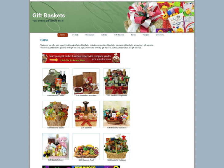 www.mozartgiftbaskets.com