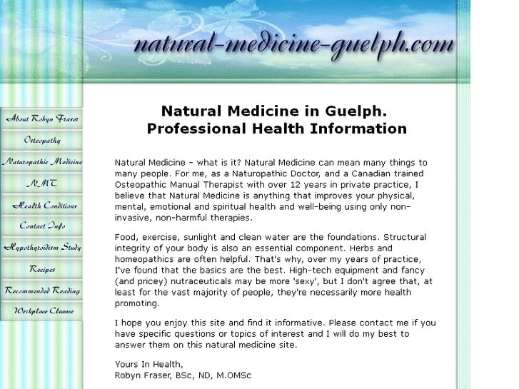 www.natural-medicine-guelph.com