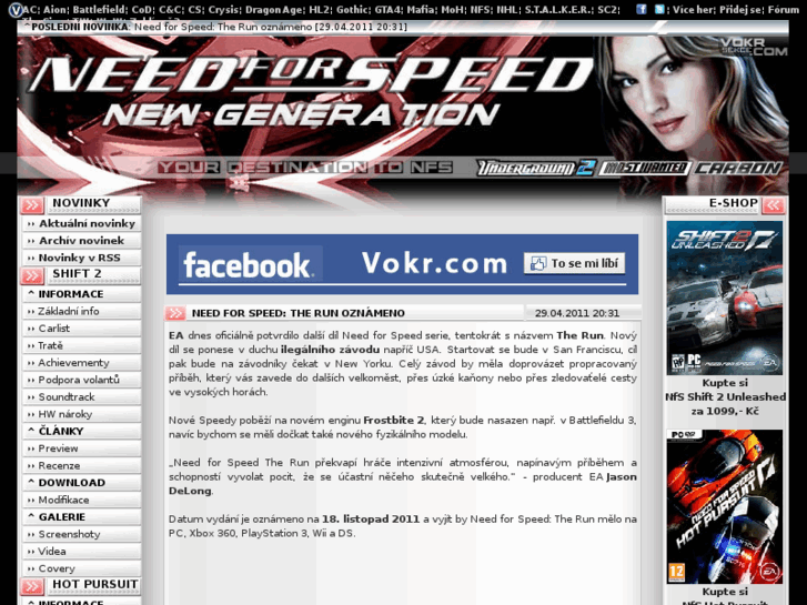 www.need-for-speed.cz