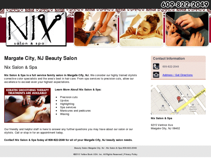 www.nixsalon.net