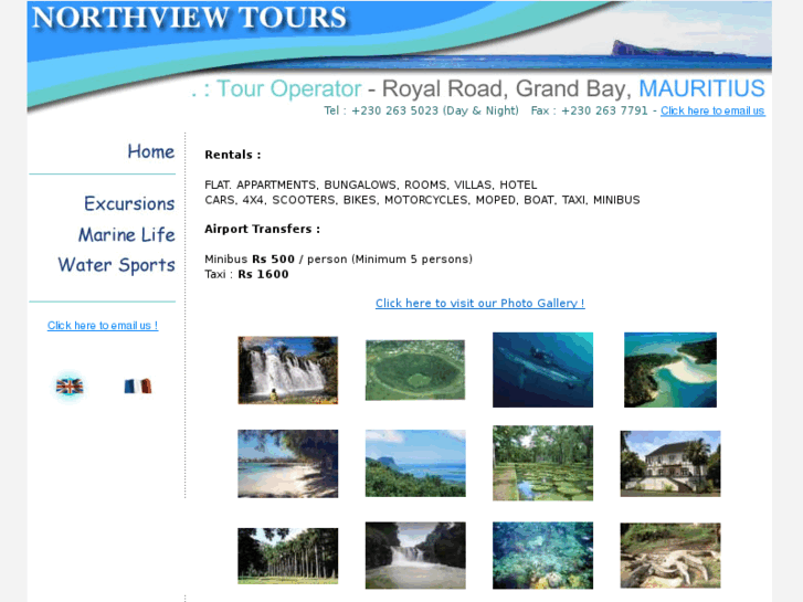 www.northviewtours.com