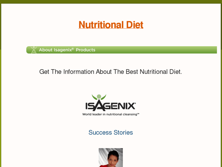 www.nutritionaldiet.org