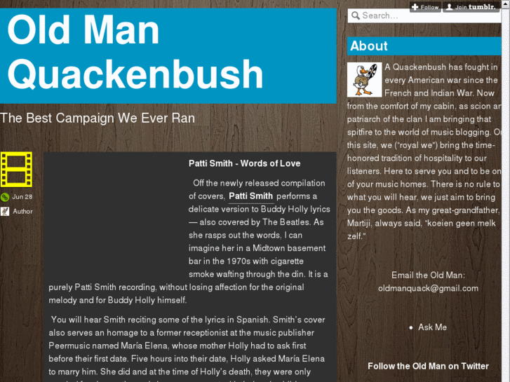 www.oldmanquackenbush.com