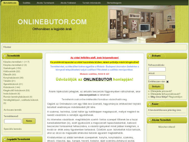 www.onlinebutor.com