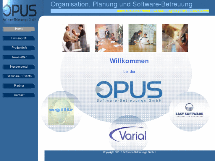 www.opus-software.org