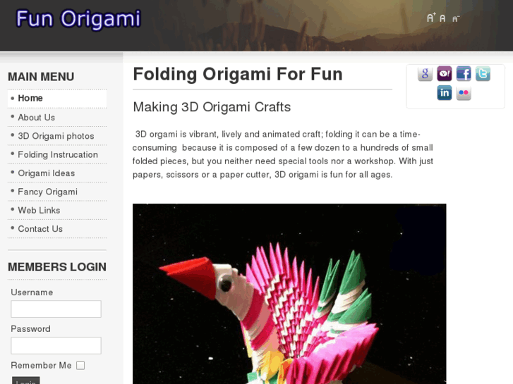 www.origami4fun.info