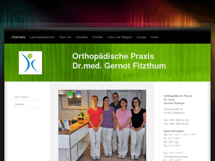 www.orthoprax.net