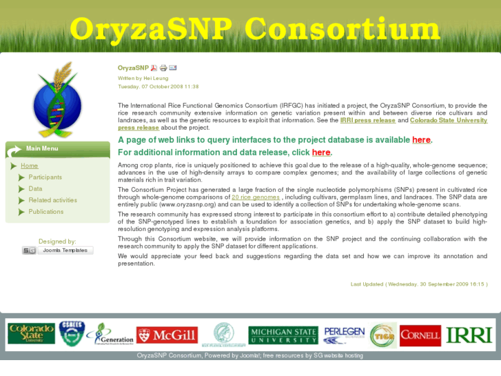 www.oryzasnp.org