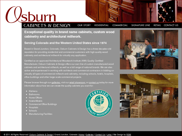 www.osburncabinets.com