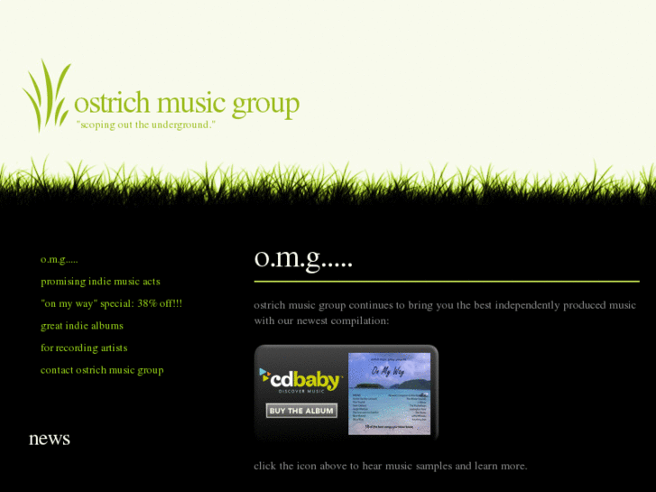 www.ostrichmusicgroup.com