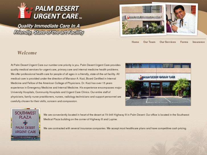 www.palmdeserturgentcarecenter.com