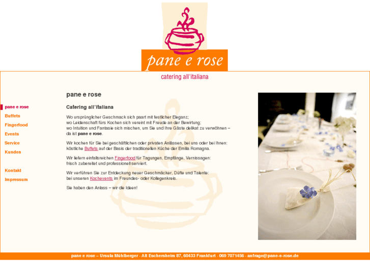 www.pane-e-rose.com