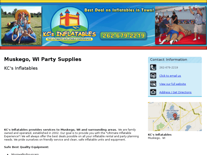 www.partysupplieswi.com