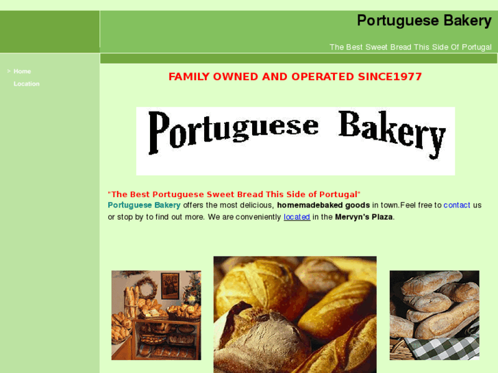 www.portuguesebakery.com