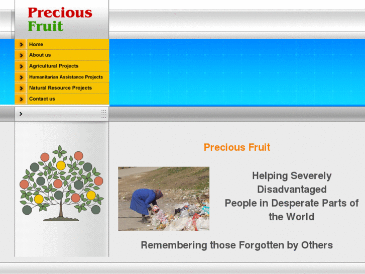 www.preciousfruit.org