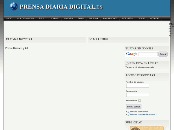 www.prensadiariadigital.es