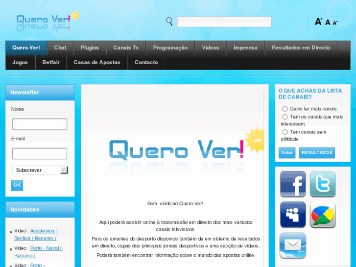 www.querover.net