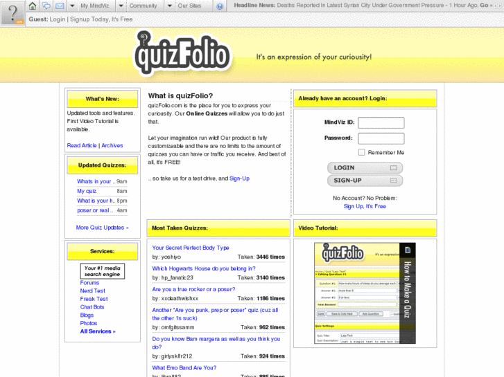 www.quizfolio.com