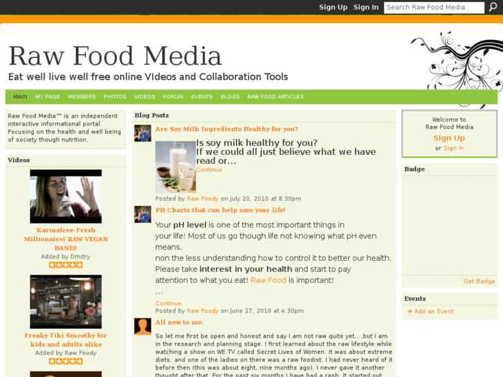 www.rawfoodmedia.com