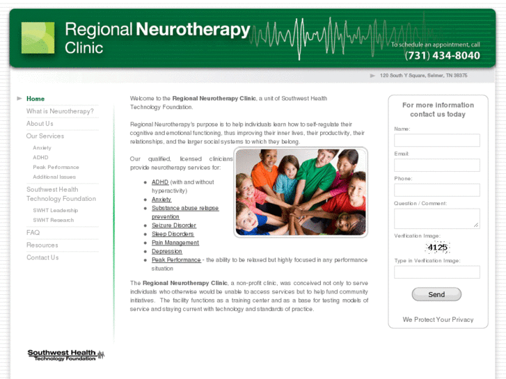 www.regionalneurotherapy.com