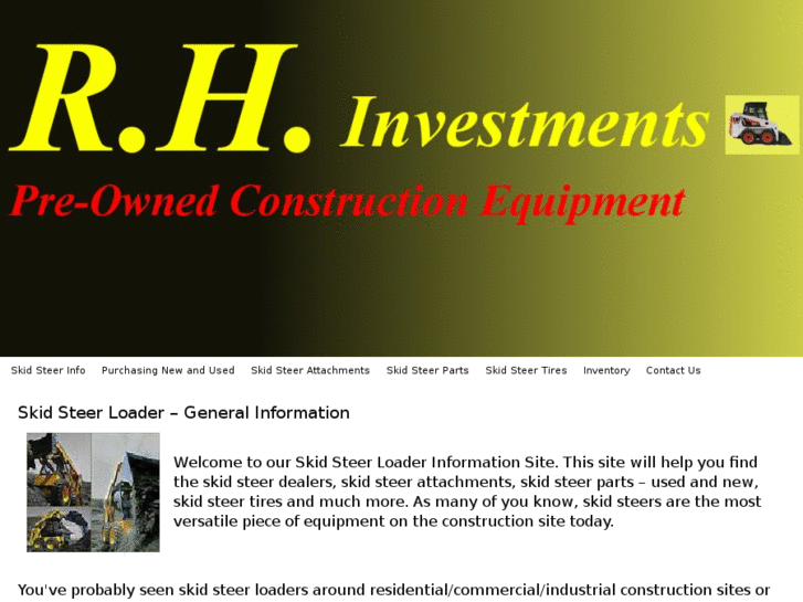 www.rhskidsteer.com