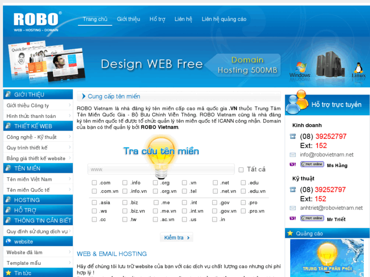 www.robovietnam.net