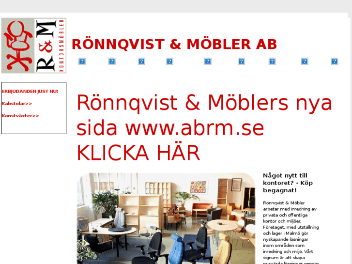 www.ronnqvistmobler.se