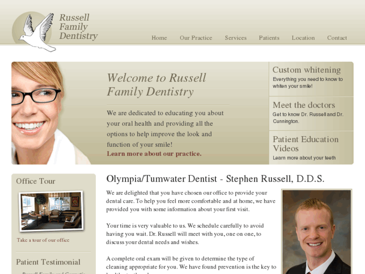 www.russelldentistry.com