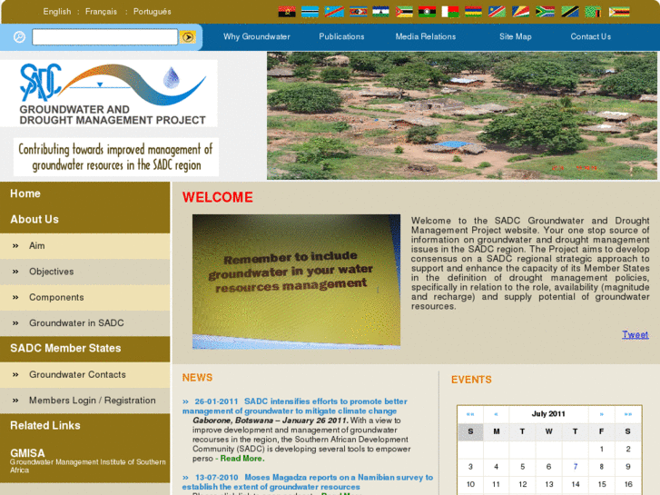 www.sadc-groundwater.org