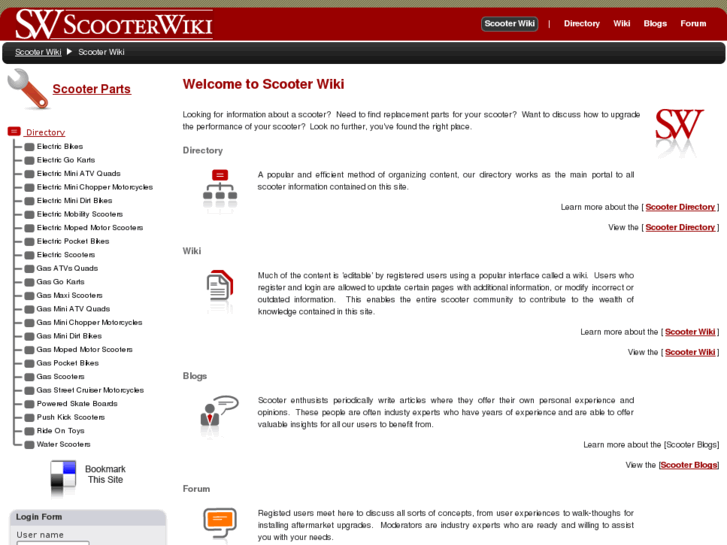 www.scooterwiki.com