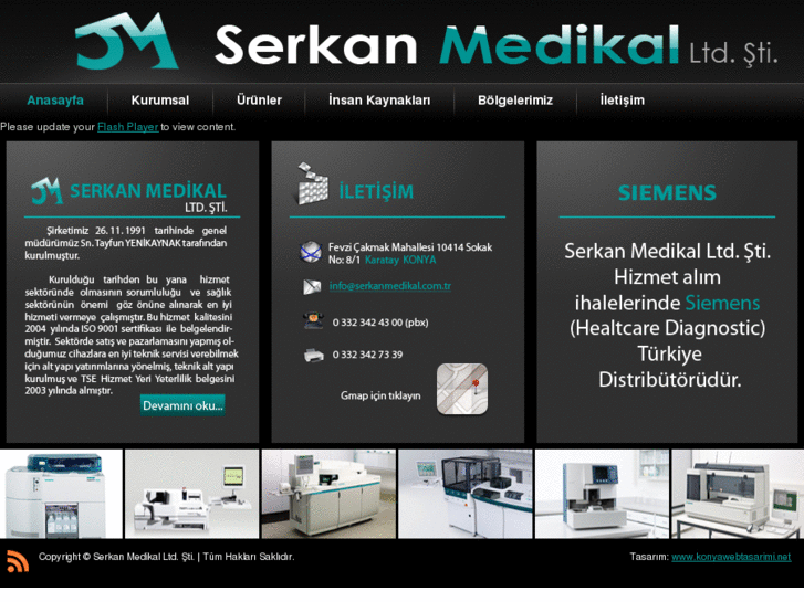 www.serkanmedikal.com