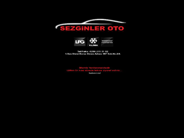 www.sezginleroto.com