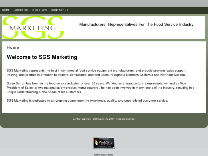 www.sgsmarketingreps.com