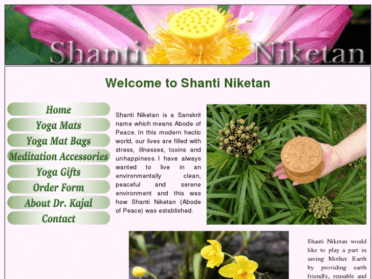 www.shanti-niketan.com