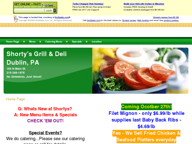 www.shortysgrill.com