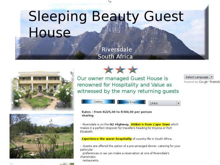 www.sleepingbeautyguesthouse.com