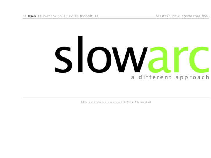 www.slowarc.net