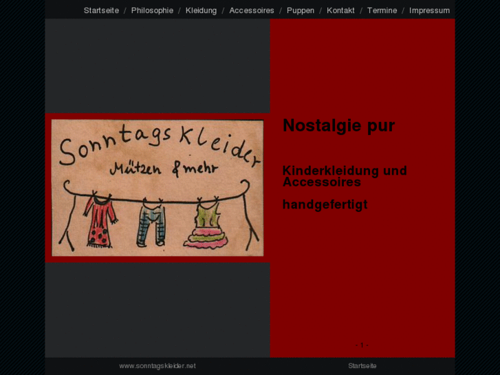 www.sonntagskleider.net