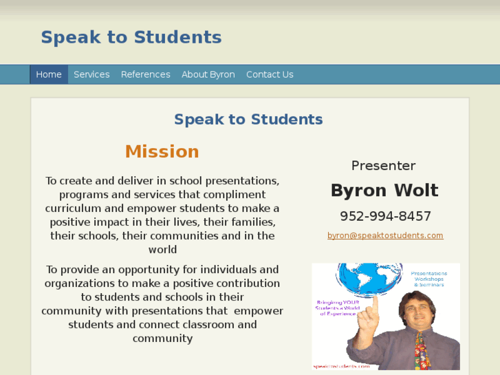 www.speaktostudents.com