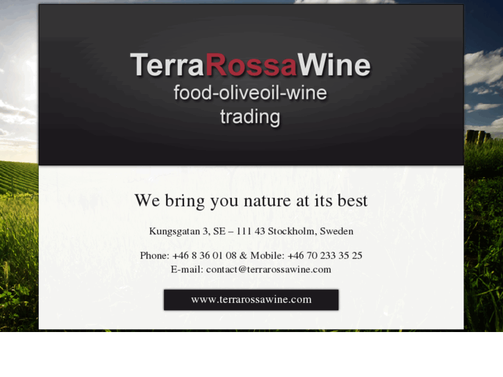 www.terrarossawine.com