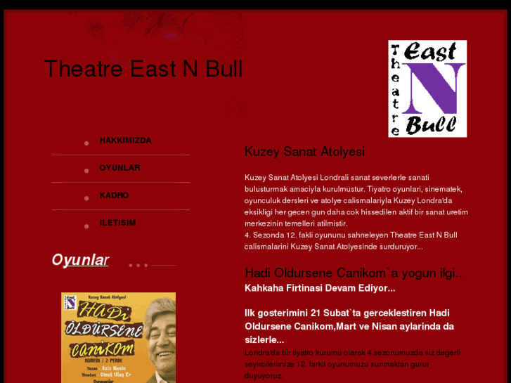 www.theatreeastnbull.com