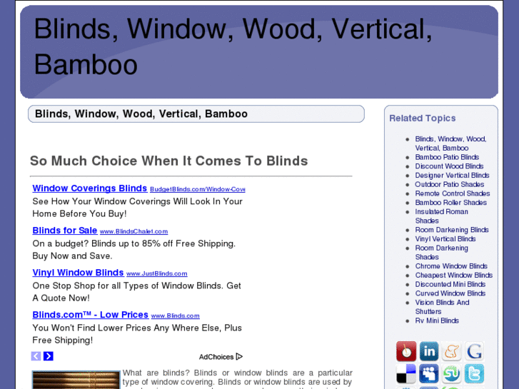 www.thebestwindowblinds.com