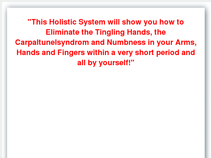 www.tingling-hands.com