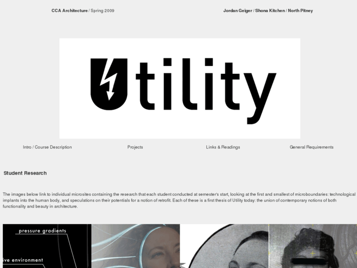 www.utilityarchitecture.net