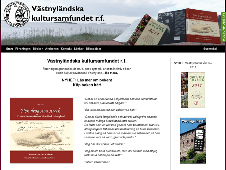 www.vastnylandskakultursamfundet.fi