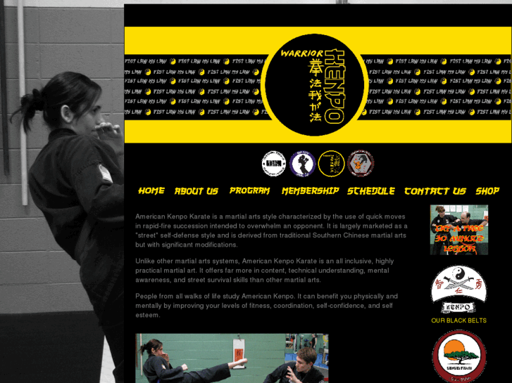 www.warriorkenpo.com